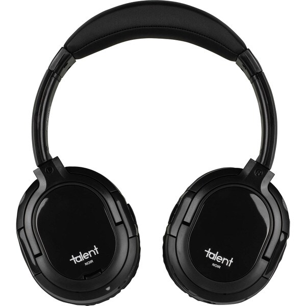 Main product image for Talent Noir Premium Personal Listening Headphones233-349